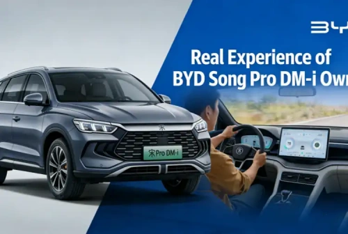 BYD Song Pro DM-i: In-Depth Real-World Experiences from Multiple Owners After 4 Months